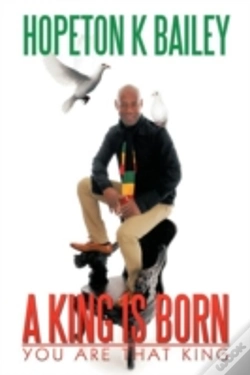 Capa do artigo A King Is Born
