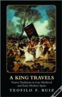 Capa do artigo A King Travels