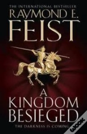 Capa do artigo A Kingdom Besieged