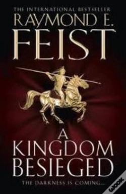 Capa do artigo A Kingdom Besieged