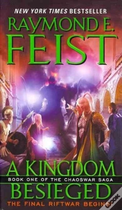 Capa do artigo A Kingdom Besieged