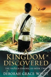 Capa do artigo A Kingdom Discovered