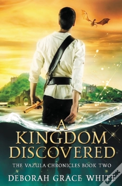 Capa do artigo A Kingdom Discovered