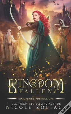 Capa do artigo A Kingdom Fallen