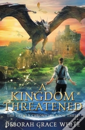 Capa do artigo A Kingdom Threatened