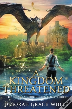 Capa do artigo A Kingdom Threatened