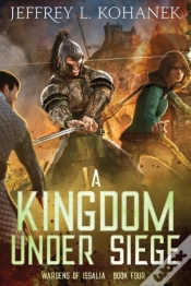 Capa do artigo A Kingdom Under Siege
