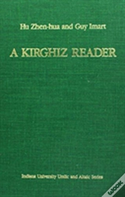 Capa do artigo A Kirghiz Reader