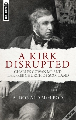 Capa do artigo A Kirk Disrupted