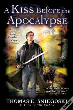 Capa do artigo A Kiss Before The Apocalypse