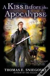 Capa do artigo A Kiss Before The Apocalypse