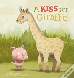 Capa do artigo A Kiss For Giraffe