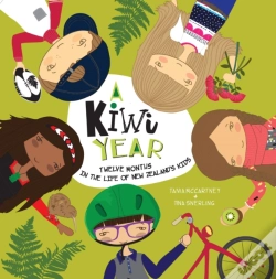 Capa do artigo A Kiwi Year