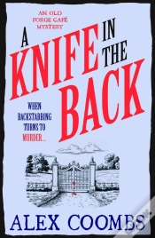 Capa do artigo A Knife In The Back