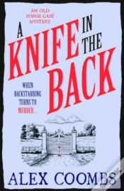 Capa do artigo A Knife In The Back