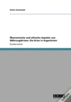 Capa do artigo A-Konomische Und Ethische Aspekte Von Waã‚Â¤Hrungskrisen