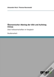 Capa do artigo A-Konomischer Abstieg Der Usa Und Aufstieg Chinas