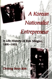 Capa do artigo A Korean Nationalist Entrepreneur
