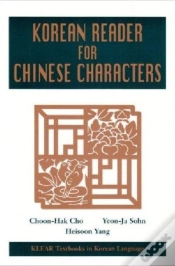Capa do artigo A Korean Reader For Chinese Characters