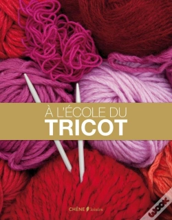 Capa do artigo A L Ecole Du Tricot