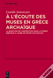 Capa do artigo A L’Écoute Des Muses En Grèce Archaïque