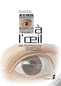Capa do artigo A L Oeil. Des Interférences Textes/Images En Litterature
