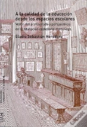 Capa do artigo A La Calidad Desde Los Espacios Escolares