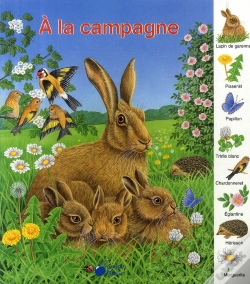 Capa do artigo À La Campagne