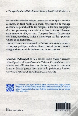 Capa do artigo A La Cave Comme Au Ciel
