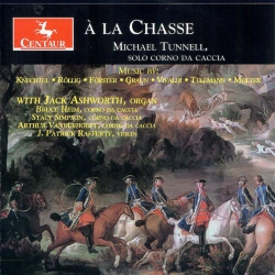 Capa do artigo À La Chasse - CD