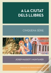 Capa do artigo A La Ciutat Dels Llibres