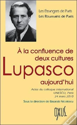 Capa do artigo A La Confluence De Deux Cultures - Lupasco Aujourd'Hui