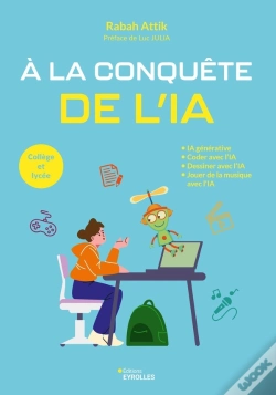 Capa do artigo À La Conquête De L'Ia : Collège Et Lycée