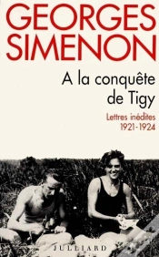 Capa do artigo A La Conquete De Tigy