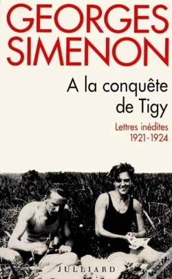 Capa do artigo A La Conquete De Tigy