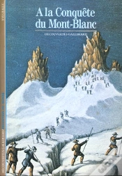Capa do artigo À La Conquête Du Mont-Blanc