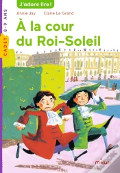 Capa do artigo À La Cour Du Roi-Soleil