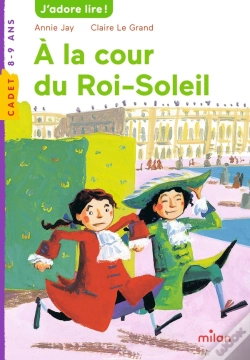 Capa do artigo À La Cour Du Roi-Soleil