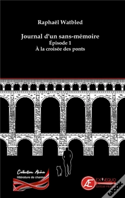 Capa do artigo A La Croisee Des Ponts T1 : Journal D'Un Sans Memoire