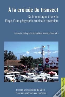 Capa do artigo A La Croisee Du Transect