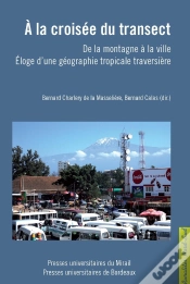 Capa do artigo A La Croisee Du Transect