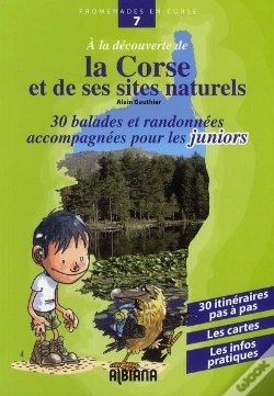 Capa do artigo A La Decouverte Corse Et De Ses Sites Naturels
