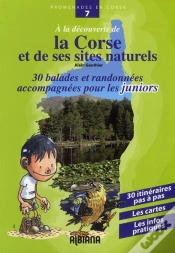 Capa do artigo A La Decouverte Corse Et De Ses Sites Naturels