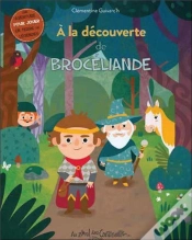 Capa do artigo À La Découverte De Brocéliande