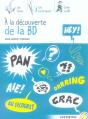 A La Decouverte De La Bd - Preview