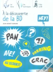 Capa do artigo A La Decouverte De La Bd