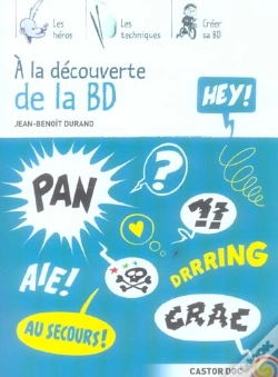 Capa do artigo A La Decouverte De La Bd