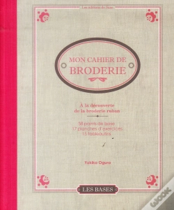Capa do artigo A La Découverte De La Broderie Ruban