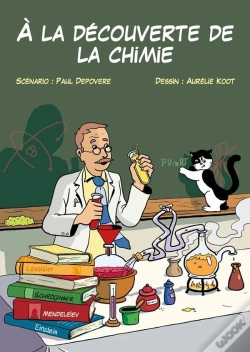 Capa do artigo A La Decouverte De La Chimie