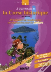 Capa do artigo A La Decouverte De La Corse Historique
